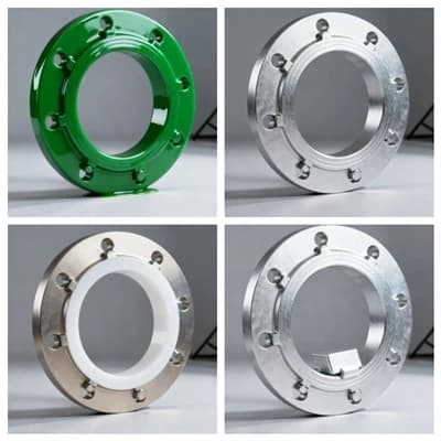 ASME B16.5 vs EN 1092-1: フランジ規格の完全比較