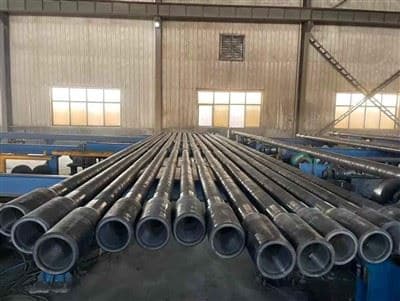 発電所用途向け鋼管：ボイラーチューブから主蒸気配管まで
