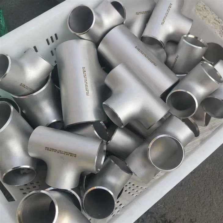 2 Inch ステンレス鋼配管継手 3