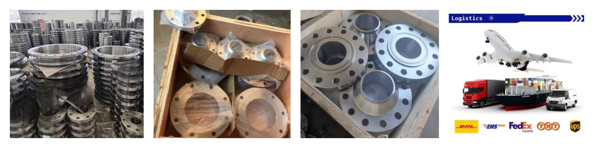 2 Inch ステンレス鋼配管継手 6