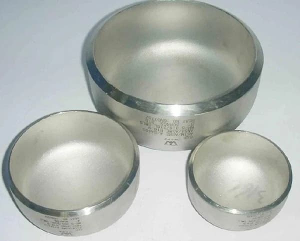 ASME ステンレス鋼 SS316L Cap 6