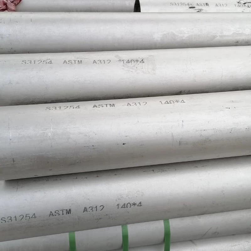ASTM A312 UNS S31254 管-254SMO